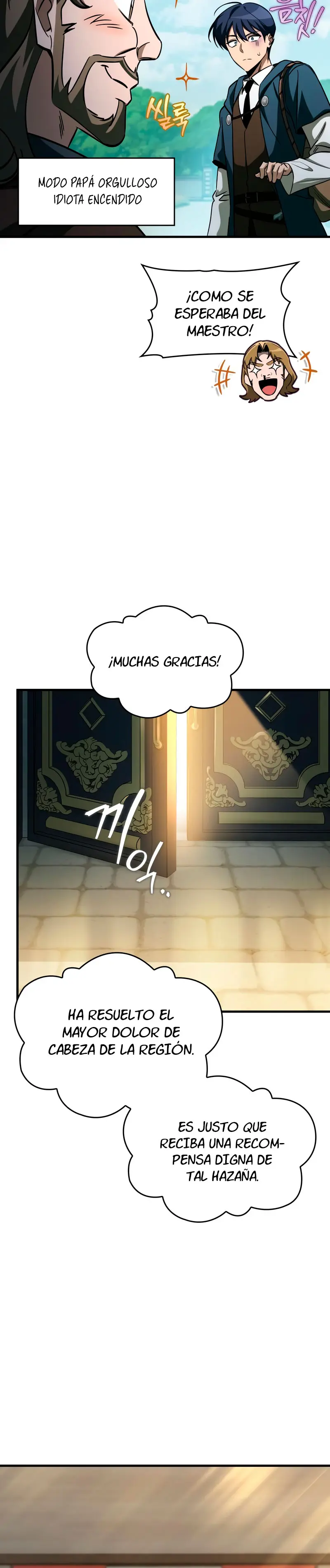 Tengo la guía exclusiva de la torre Capítulo 67 - Page 9
