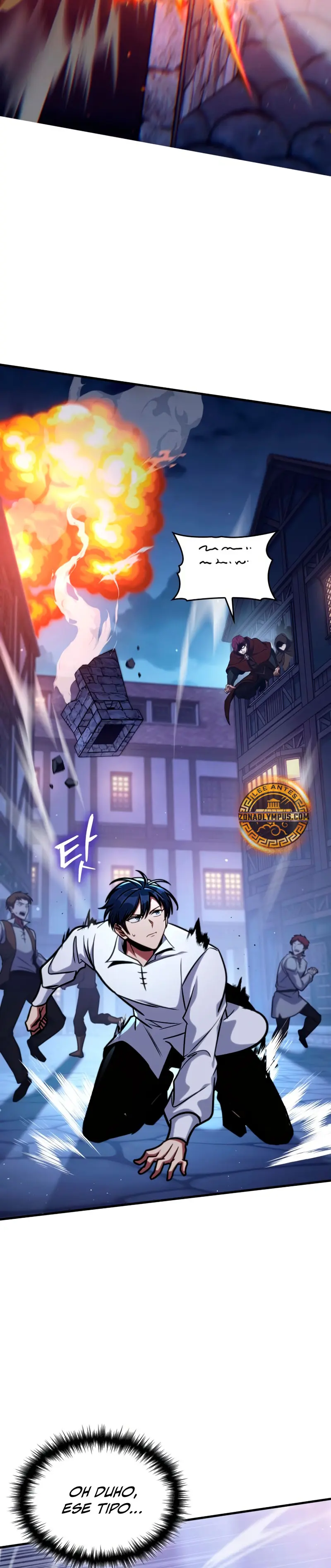 Tengo la guía exclusiva de la torre Capítulo 68 - Page 10