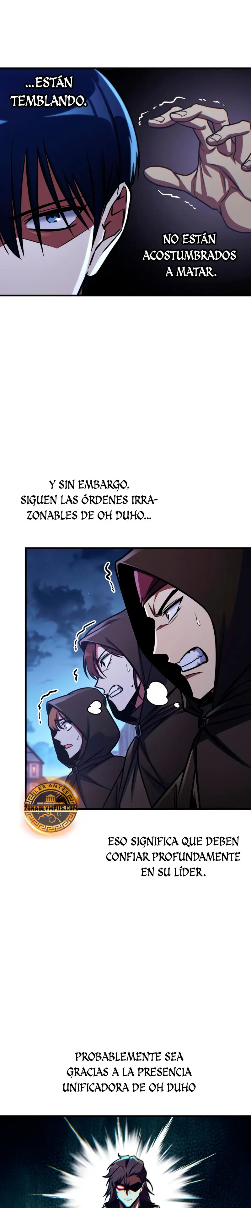 Tengo la guía exclusiva de la torre Capítulo 68 - Page 20