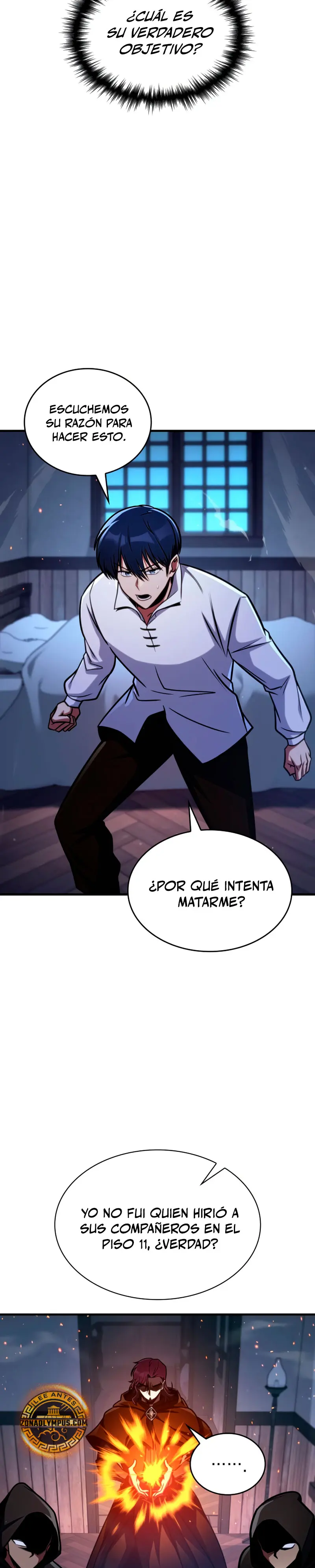 Tengo la guía exclusiva de la torre Capítulo 68 - Page 4