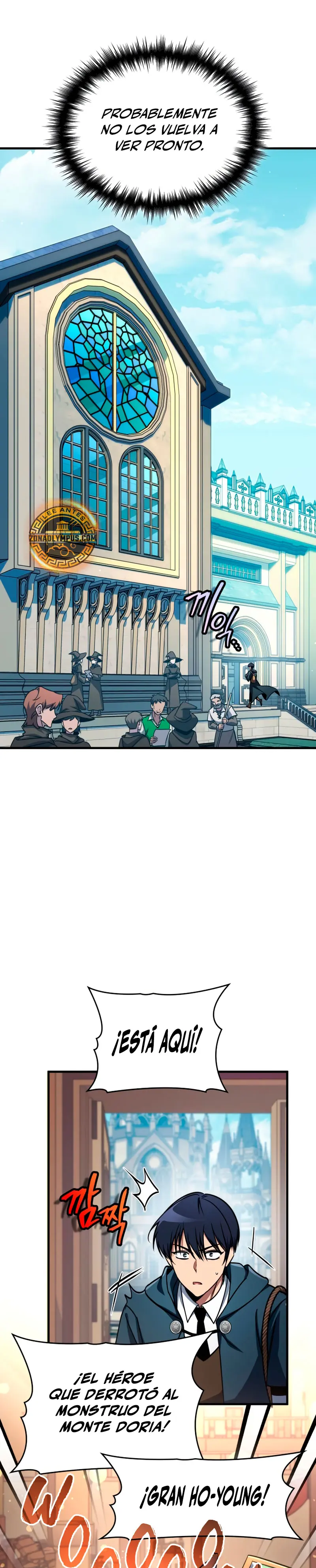 Tengo la guía exclusiva de la torre Capítulo 68 - Page 41