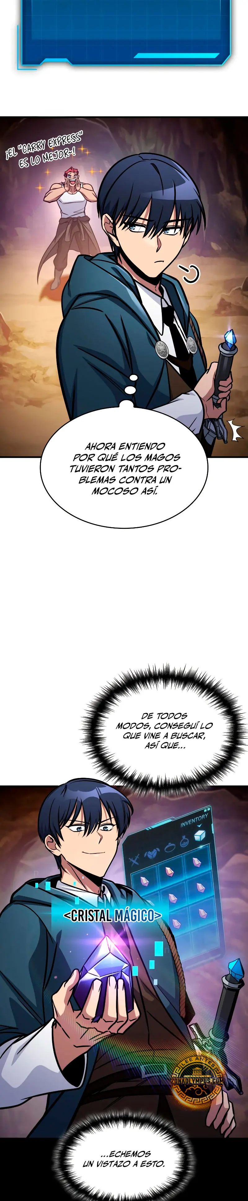 Tengo la guía exclusiva de la torre Capítulo 69 - Page 18