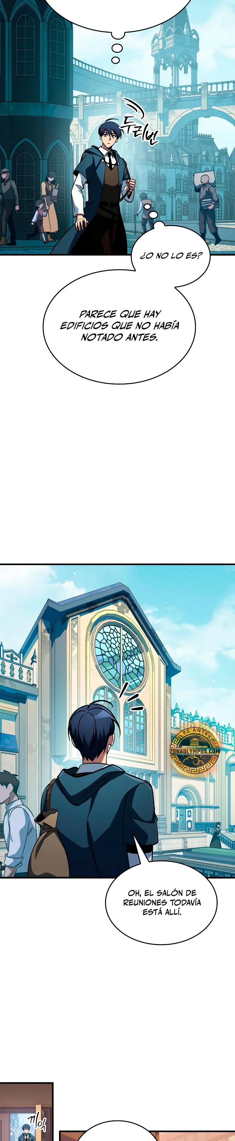 Tengo la guía exclusiva de la torre Capítulo 69 - Page 22