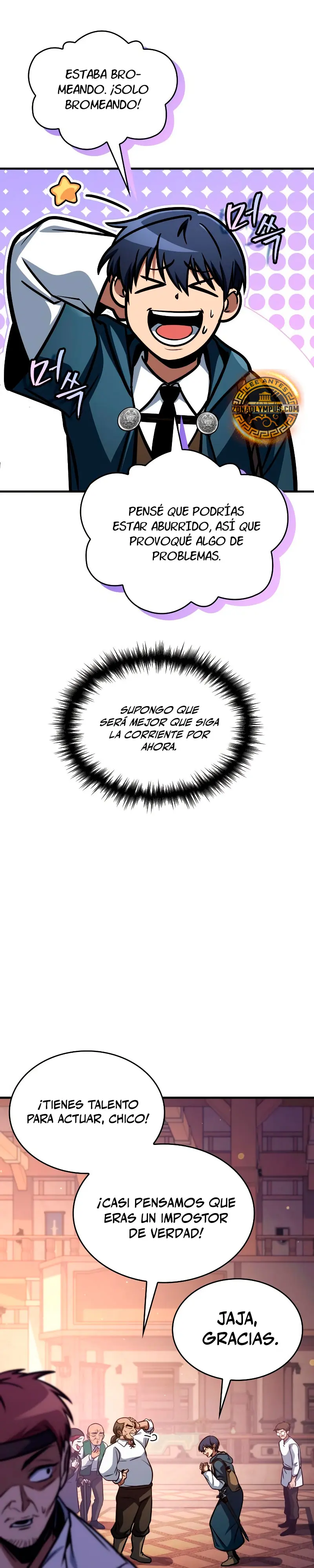 Tengo la guía exclusiva de la torre Capítulo 69 - Page 30