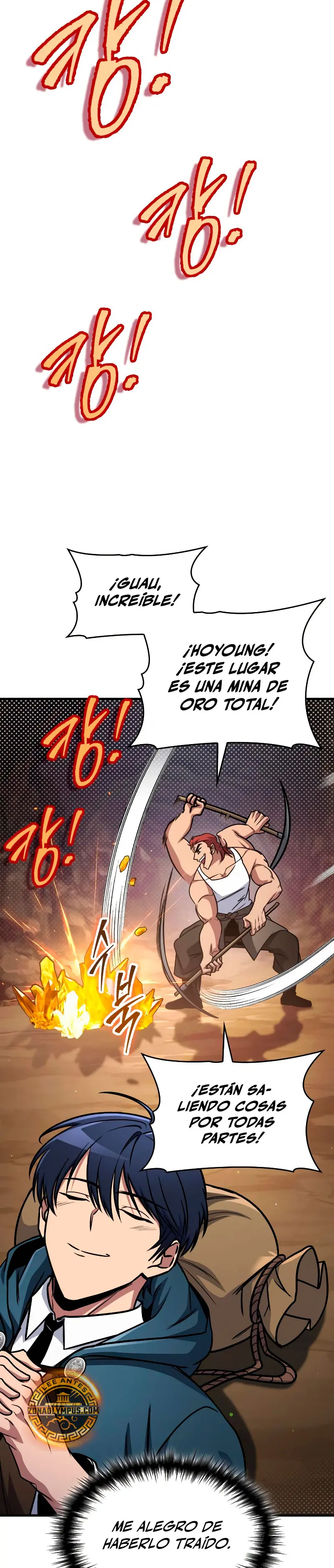 Tengo la guía exclusiva de la torre Capítulo 69 - Page 8