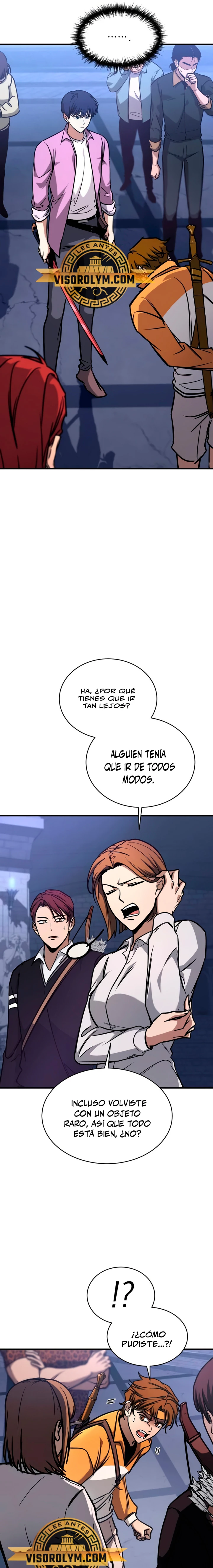 Tengo la guía exclusiva de la torre Capítulo 7 - Page 17
