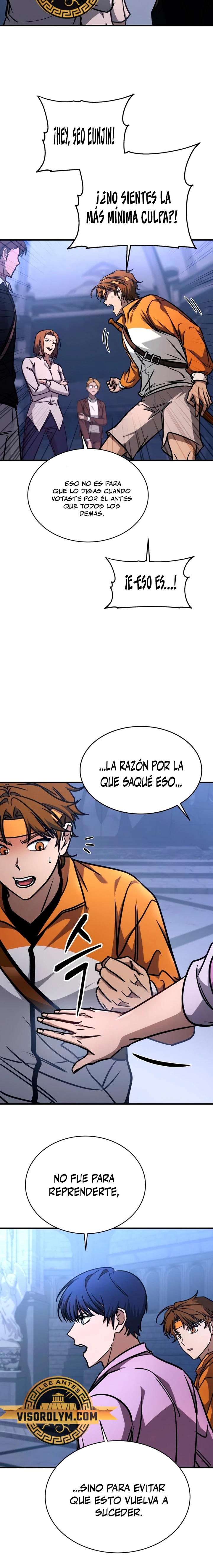 Tengo la guía exclusiva de la torre Capítulo 7 - Page 18