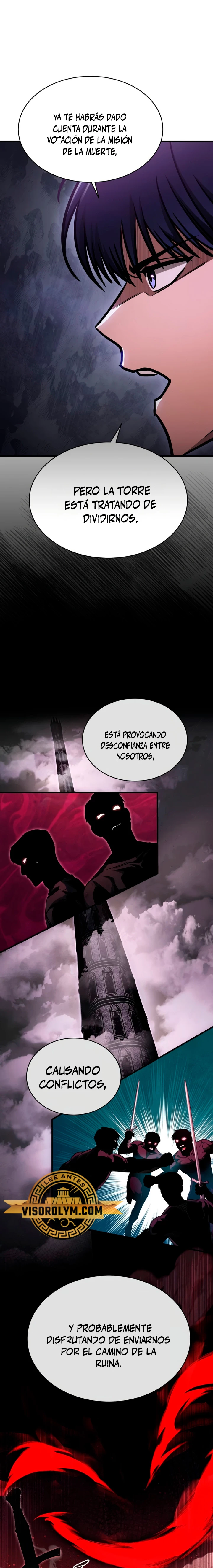 Tengo la guía exclusiva de la torre Capítulo 7 - Page 19
