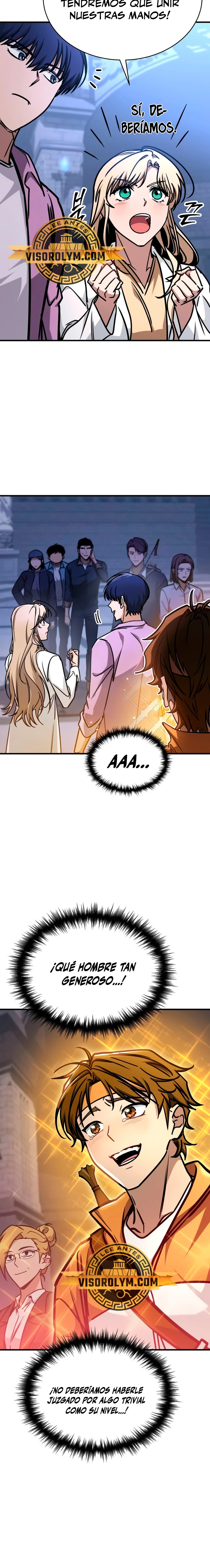 Tengo la guía exclusiva de la torre Capítulo 7 - Page 23