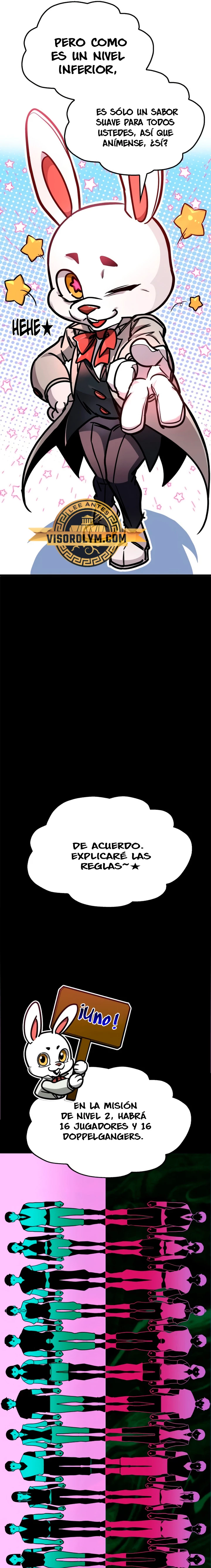 Tengo la guía exclusiva de la torre Capítulo 7 - Page 27