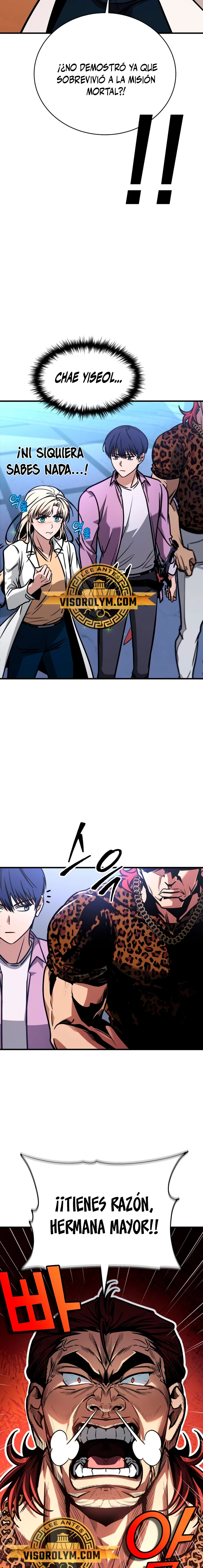 Tengo la guía exclusiva de la torre Capítulo 7 - Page 8