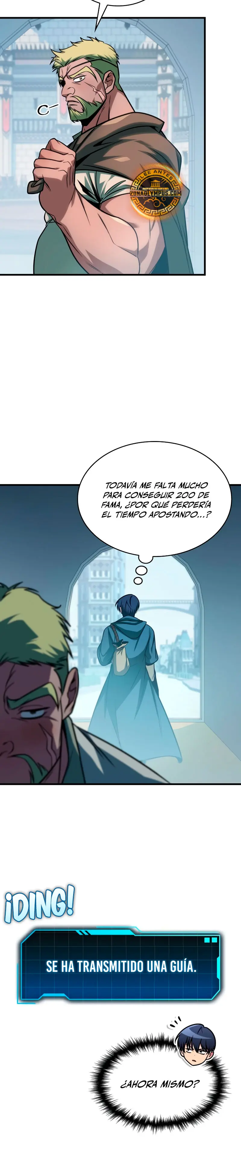 Tengo la guía exclusiva de la torre Capítulo 70 - Page 14