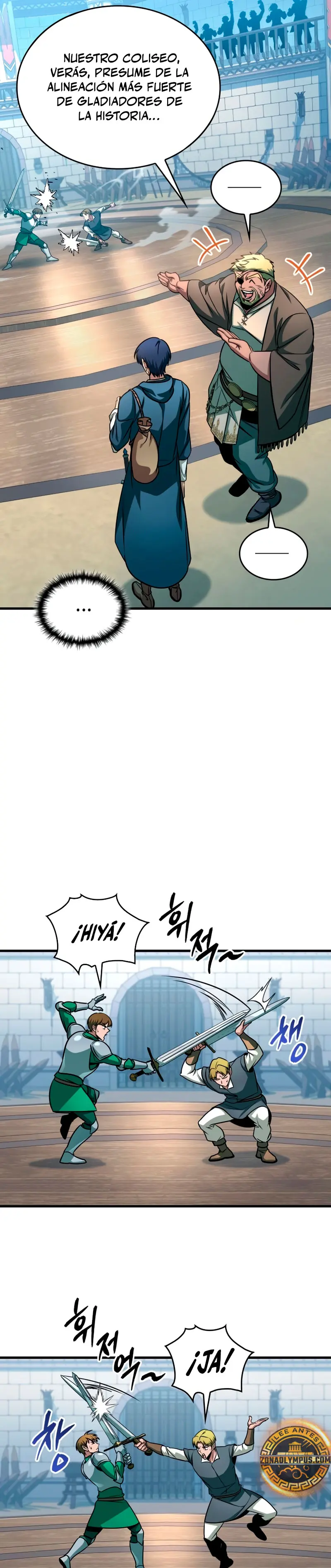 Tengo la guía exclusiva de la torre Capítulo 70 - Page 21