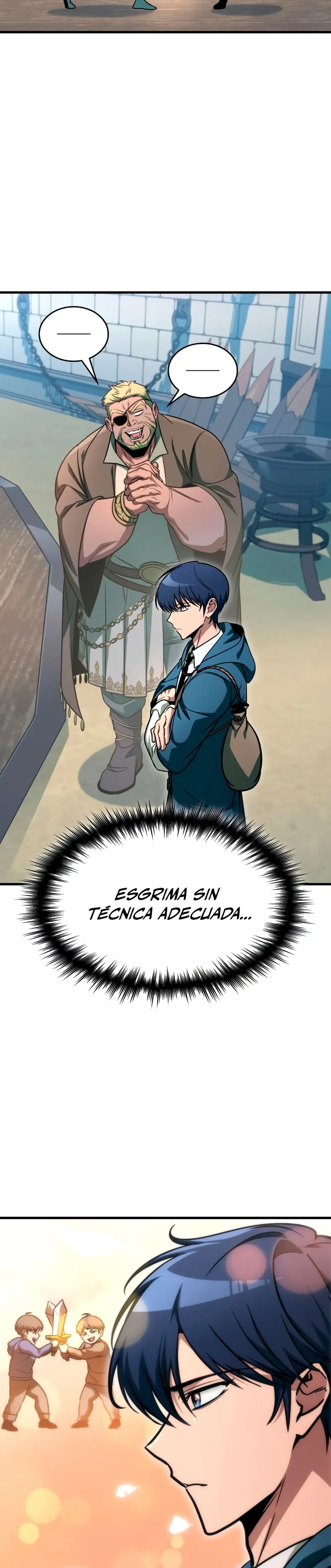 Tengo la guía exclusiva de la torre Capítulo 70 - Page 22