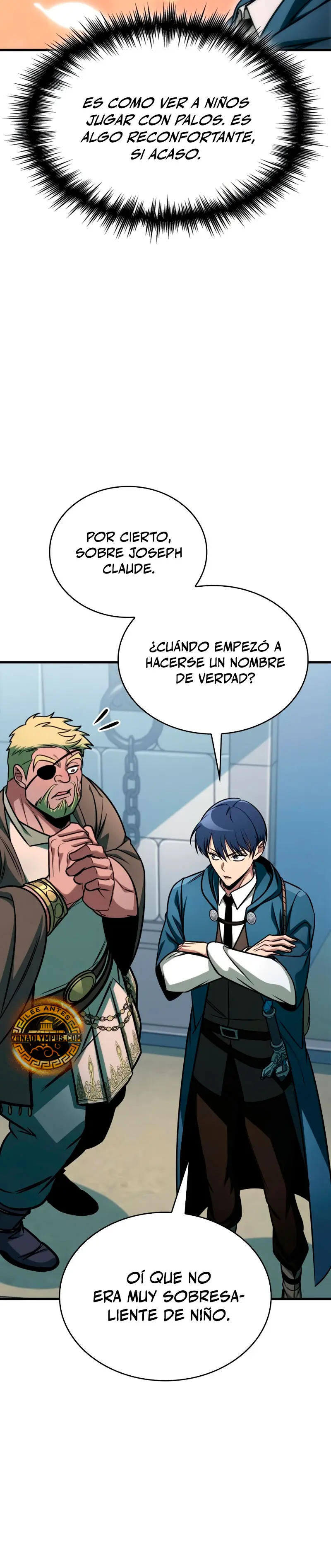 Tengo la guía exclusiva de la torre Capítulo 70 - Page 23