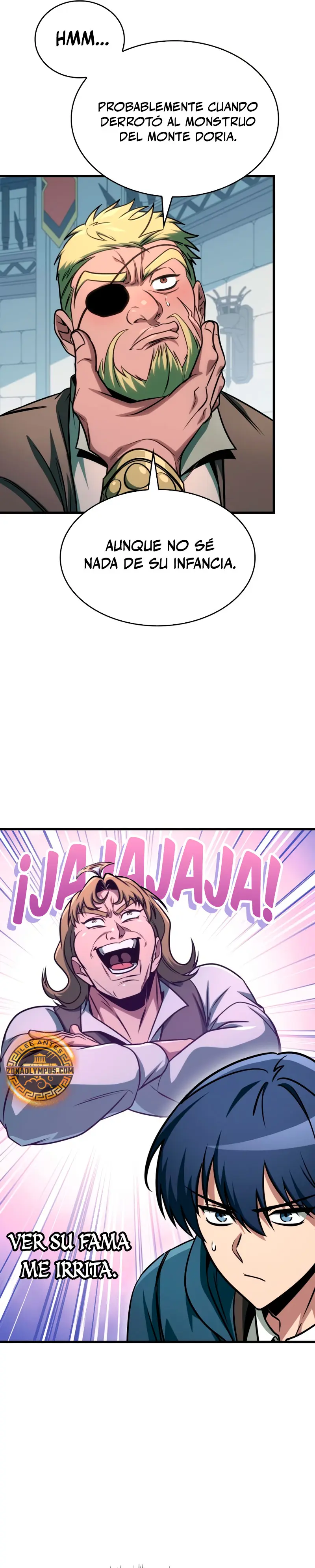 Tengo la guía exclusiva de la torre Capítulo 70 - Page 24