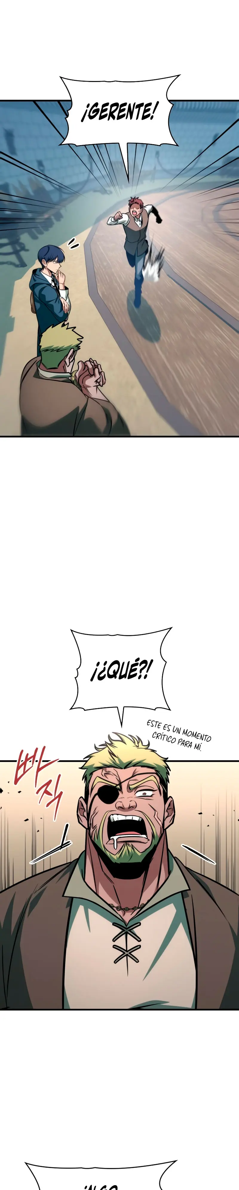 Tengo la guía exclusiva de la torre Capítulo 70 - Page 29