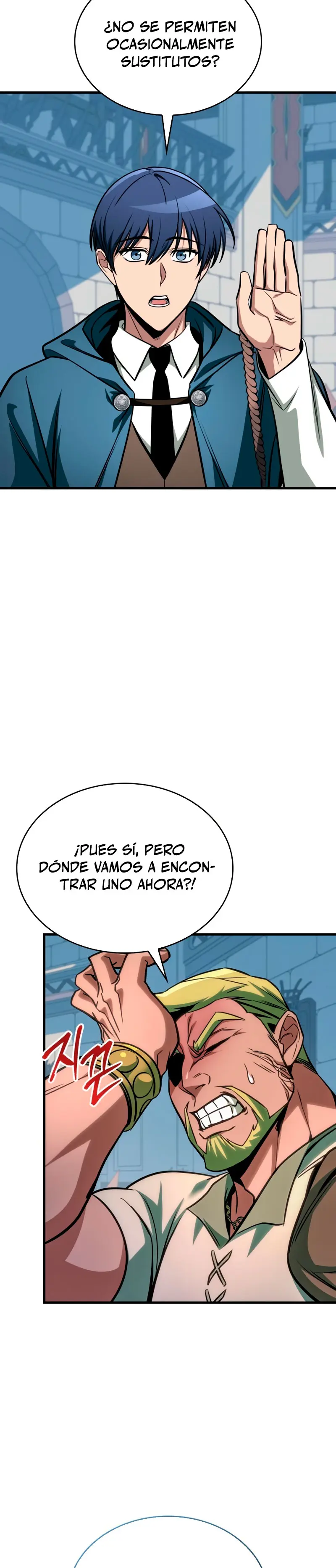 Tengo la guía exclusiva de la torre Capítulo 70 - Page 35
