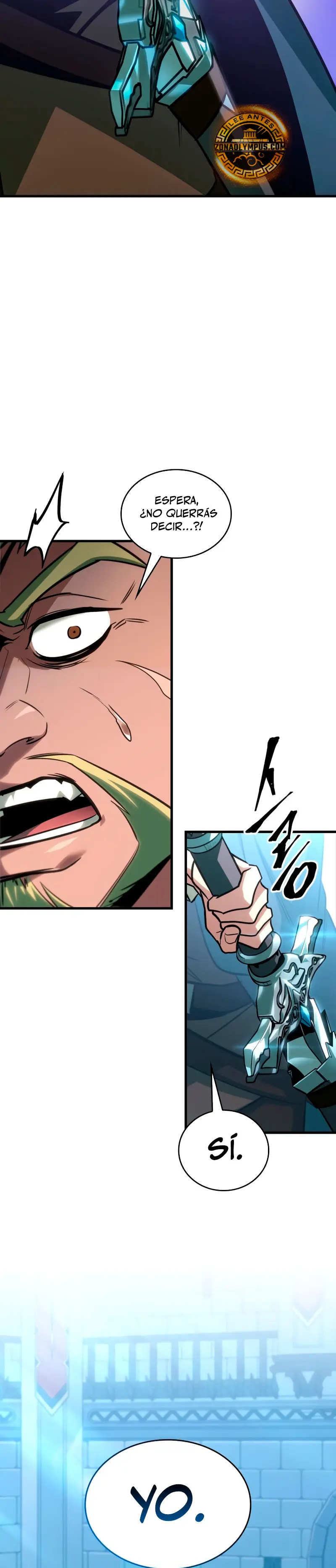 Tengo la guía exclusiva de la torre Capítulo 70 - Page 37
