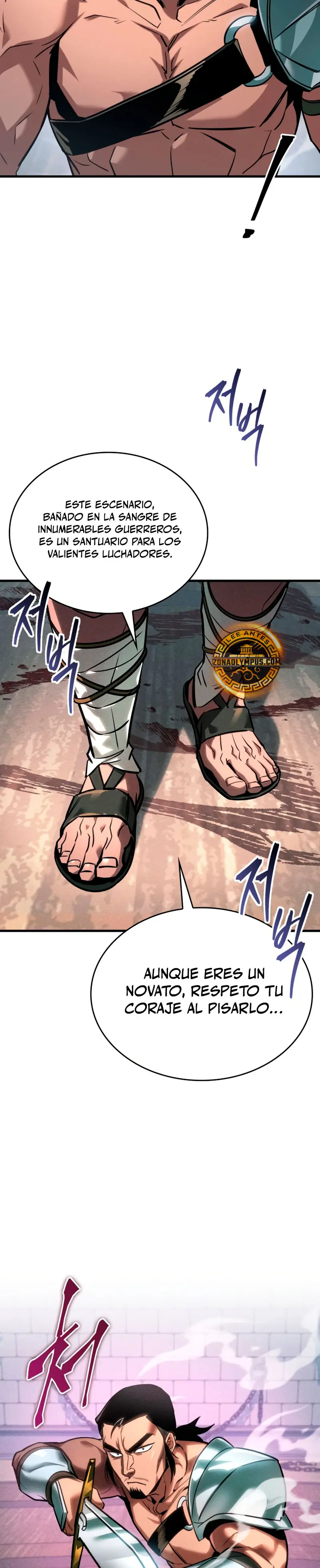 Tengo la guía exclusiva de la torre Capítulo 70 - Page 42