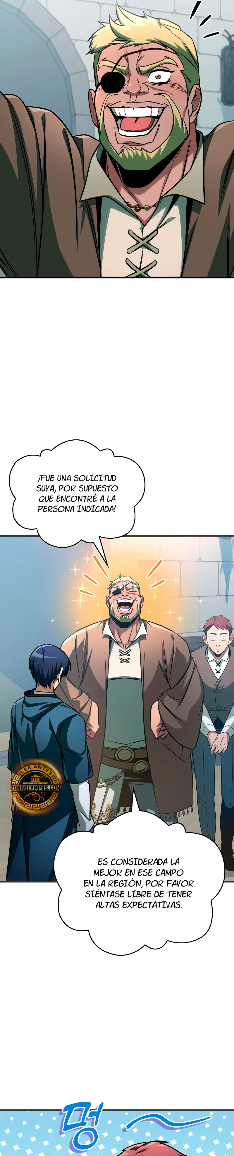 Tengo la guía exclusiva de la torre Capítulo 71 - Page 10