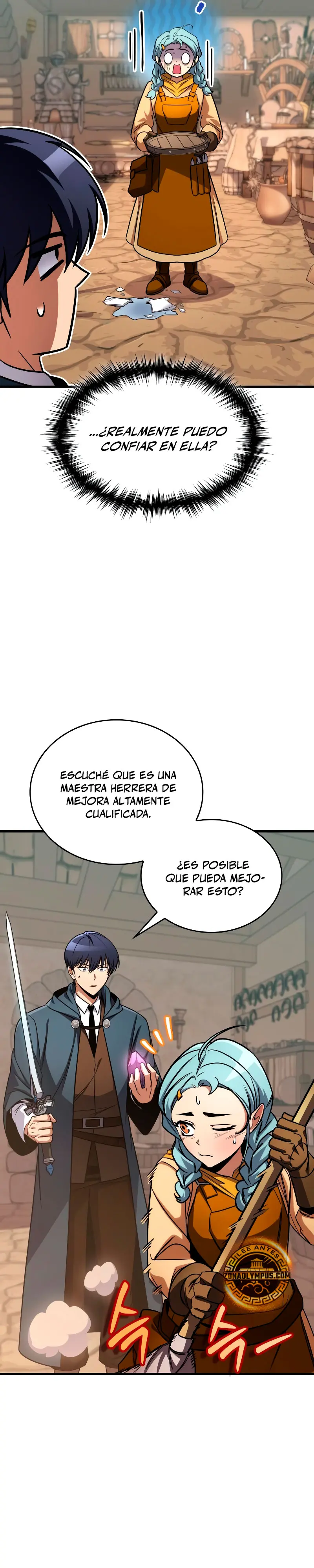 Tengo la guía exclusiva de la torre Capítulo 71 - Page 17
