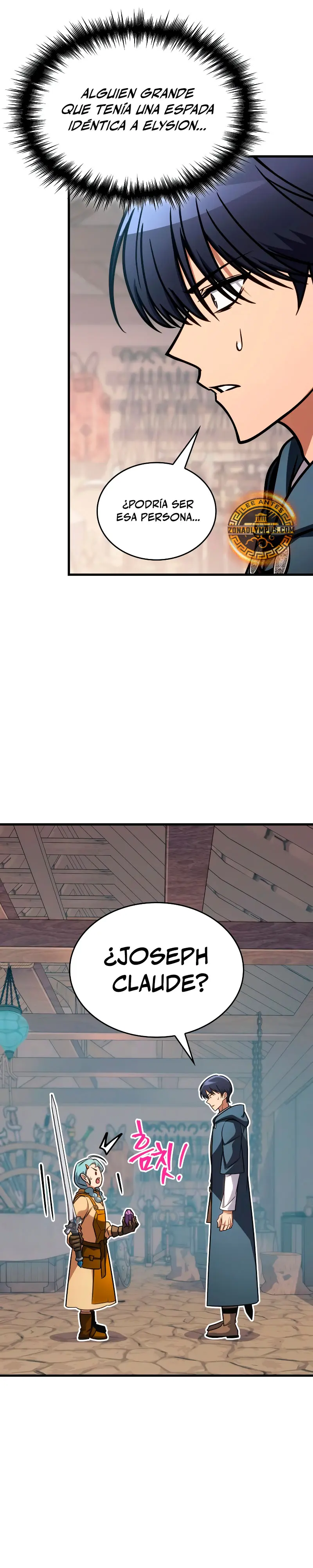 Tengo la guía exclusiva de la torre Capítulo 71 - Page 23