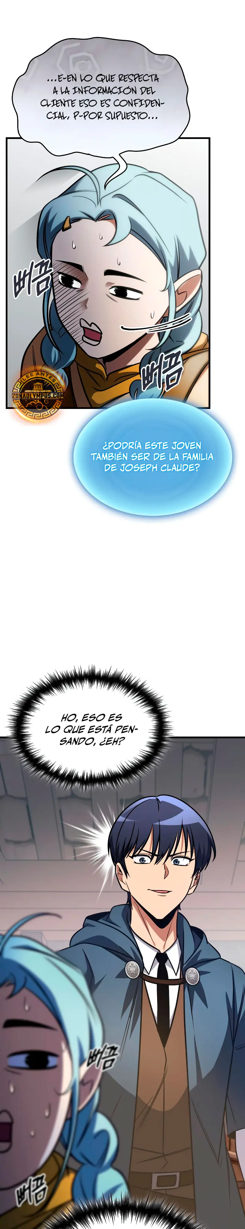 Tengo la guía exclusiva de la torre Capítulo 71 - Page 24