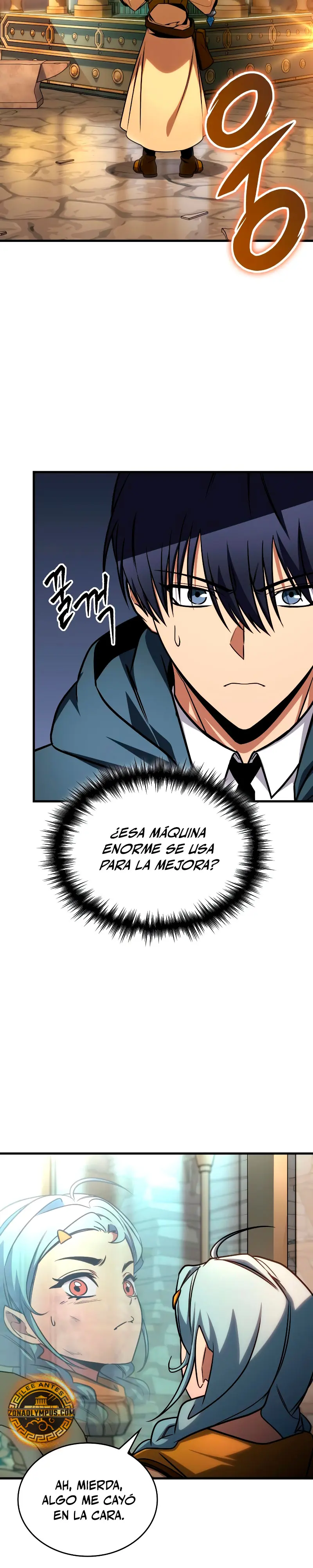 Tengo la guía exclusiva de la torre Capítulo 71 - Page 26