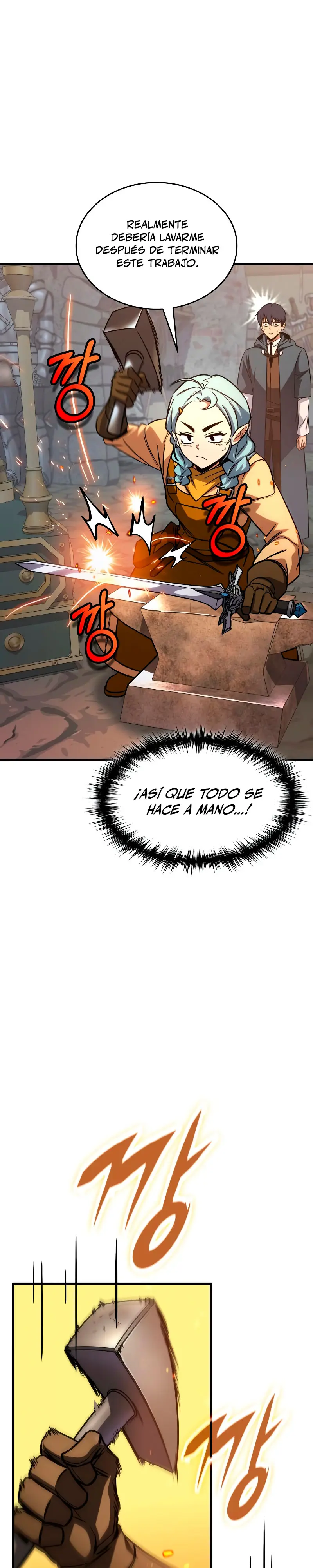 Tengo la guía exclusiva de la torre Capítulo 71 - Page 27