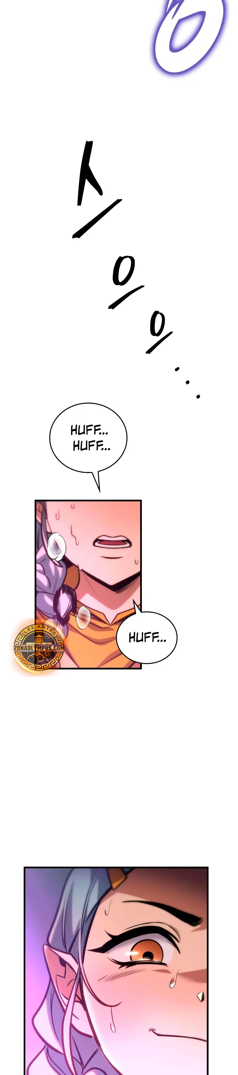 Tengo la guía exclusiva de la torre Capítulo 71 - Page 35