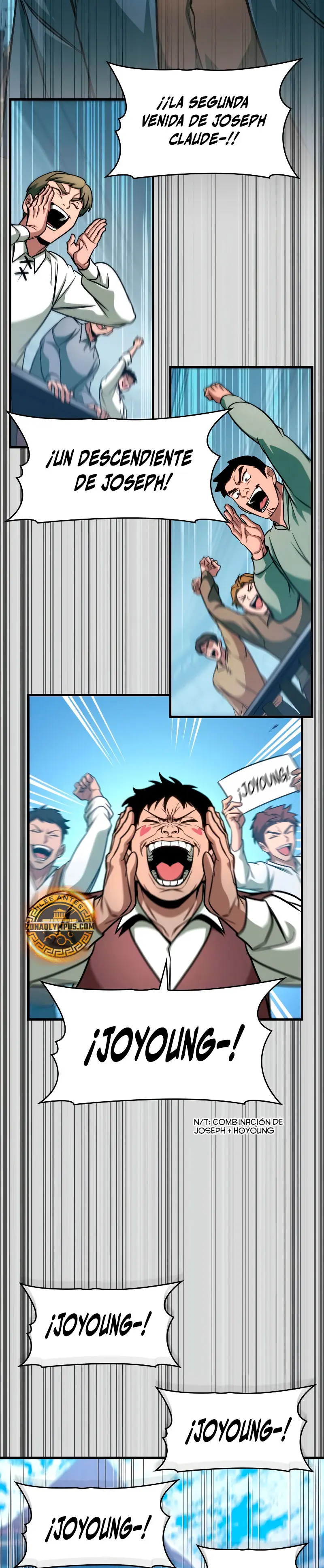 Tengo la guía exclusiva de la torre Capítulo 71 - Page 6