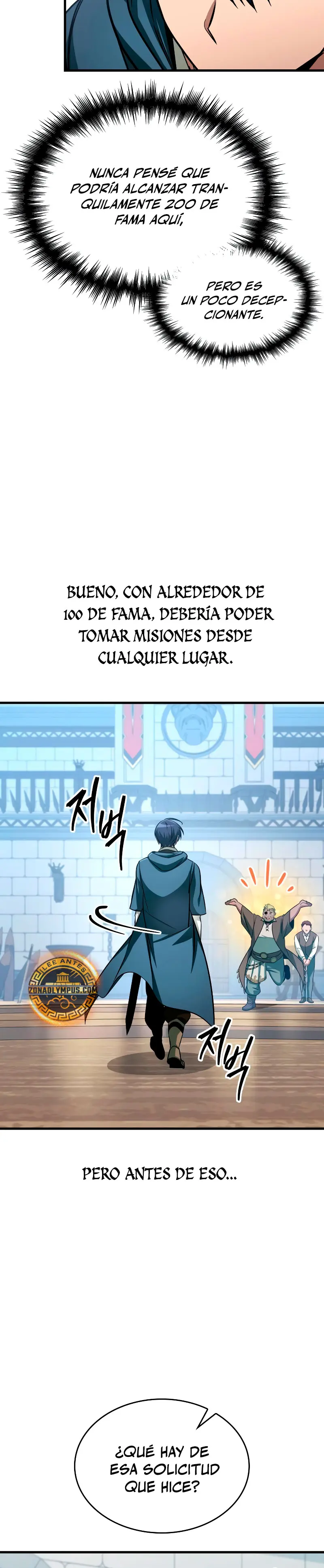 Tengo la guía exclusiva de la torre Capítulo 71 - Page 9