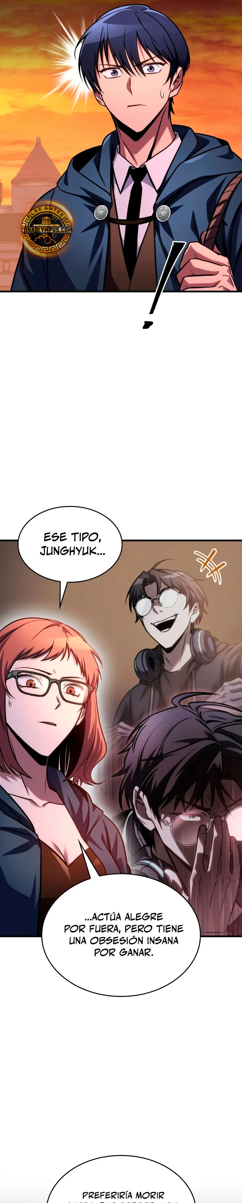 Tengo la guía exclusiva de la torre Capítulo 72 - Page 20