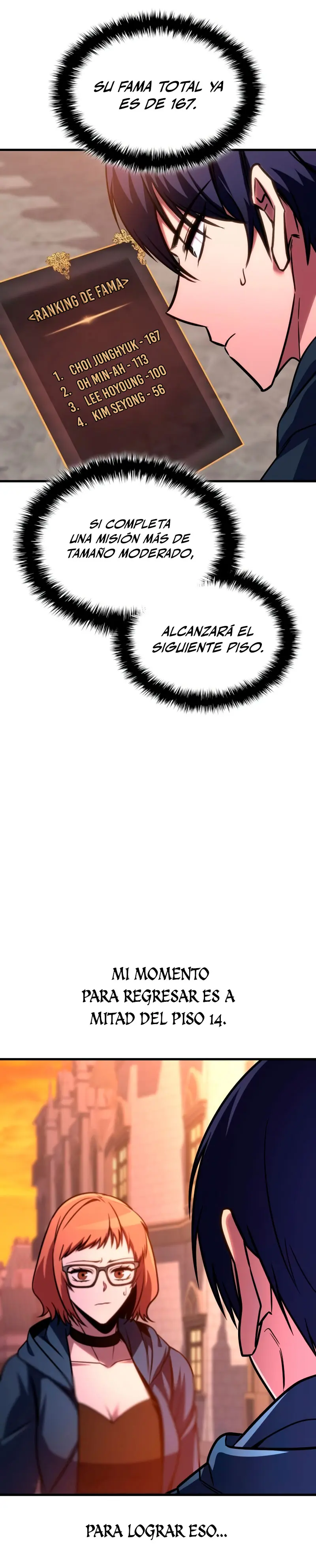 Tengo la guía exclusiva de la torre Capítulo 72 - Page 25