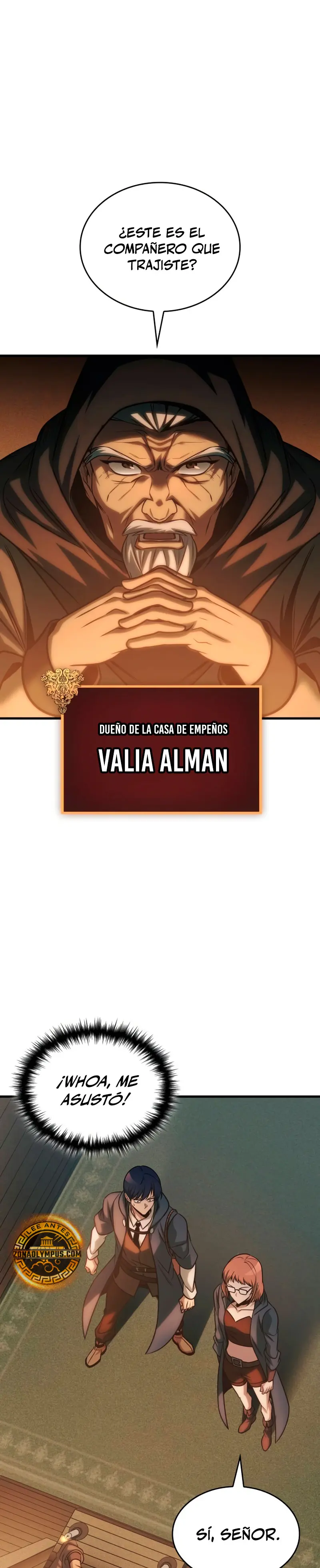 Tengo la guía exclusiva de la torre Capítulo 72 - Page 34