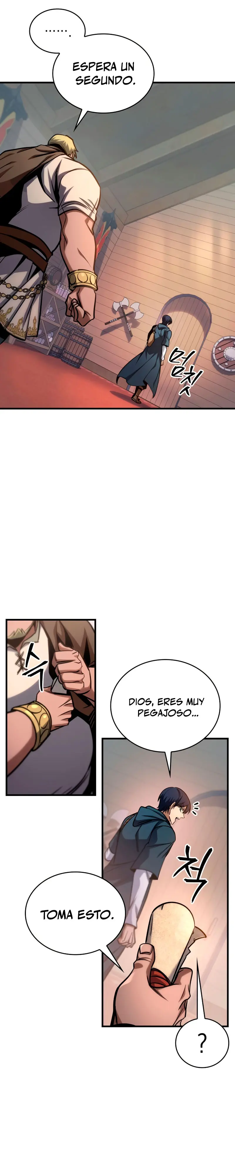 Tengo la guía exclusiva de la torre Capítulo 72 - Page 7