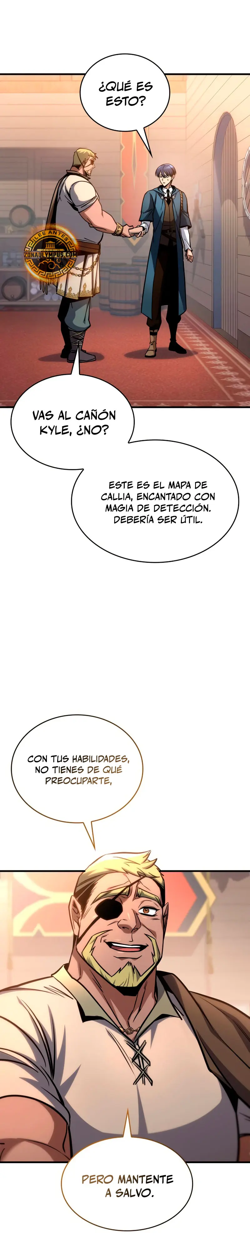 Tengo la guía exclusiva de la torre Capítulo 72 - Page 8