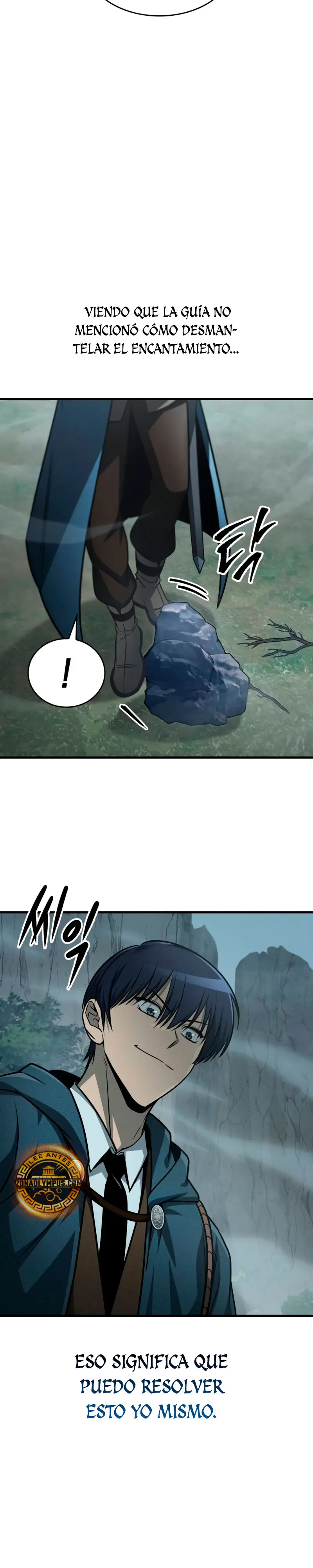Tengo la guía exclusiva de la torre Capítulo 73 - Page 28