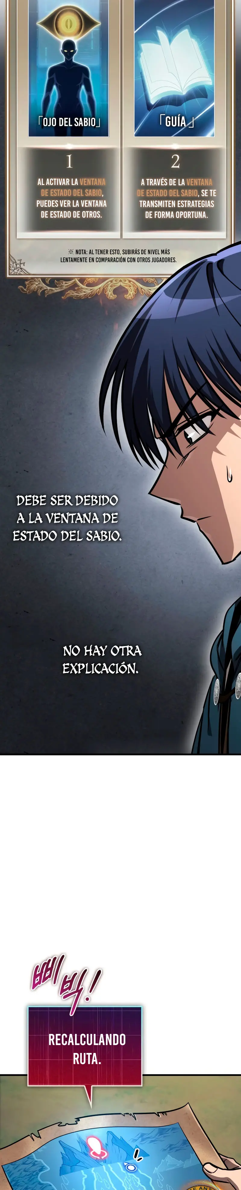 Tengo la guía exclusiva de la torre Capítulo 73 - Page 34