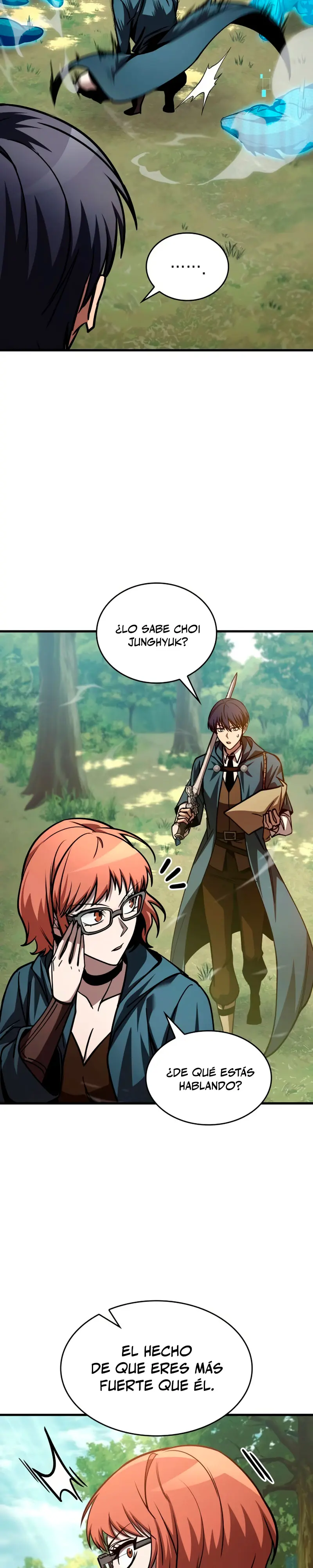 Tengo la guía exclusiva de la torre Capítulo 73 - Page 8