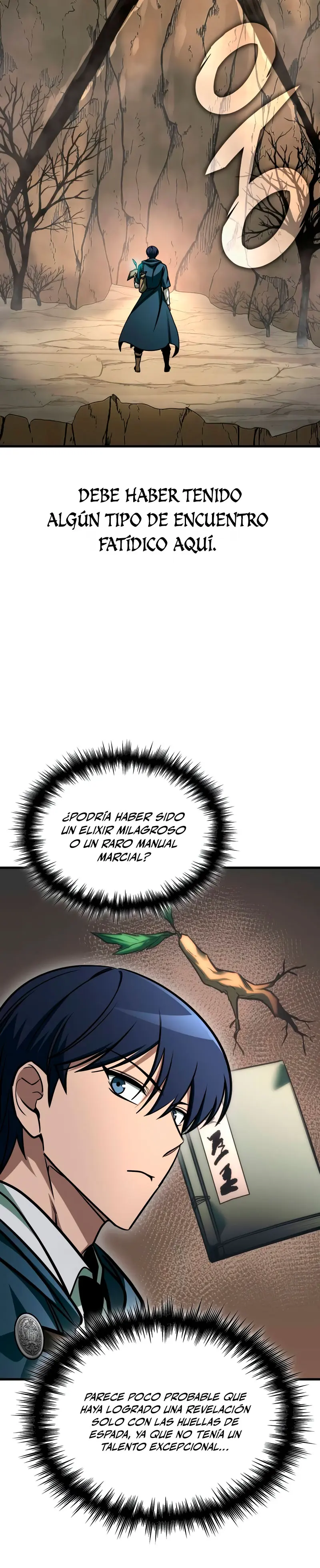 Tengo la guía exclusiva de la torre Capítulo 74 - Page 12