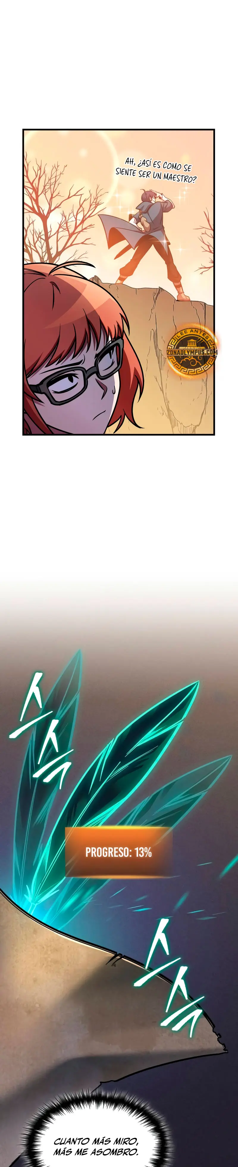 Tengo la guía exclusiva de la torre Capítulo 74 - Page 14