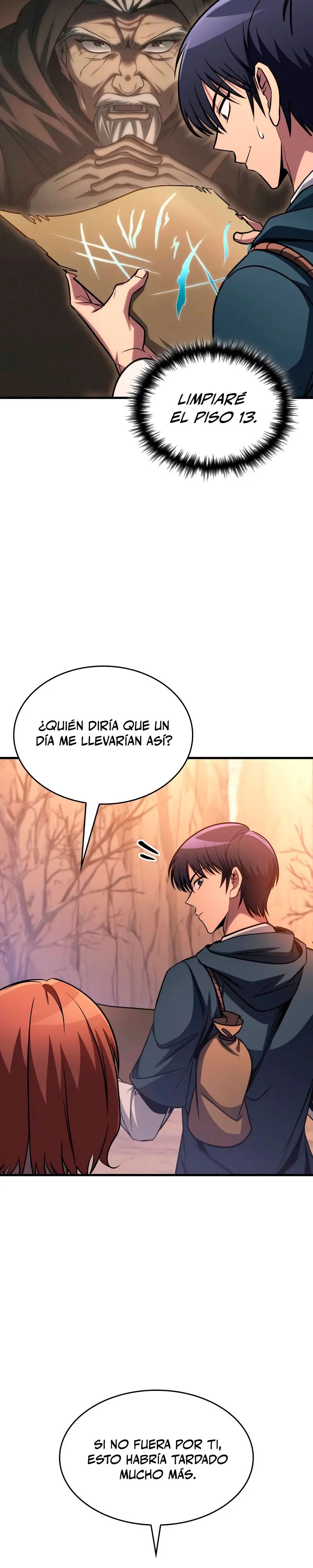 Tengo la guía exclusiva de la torre Capítulo 74 - Page 22