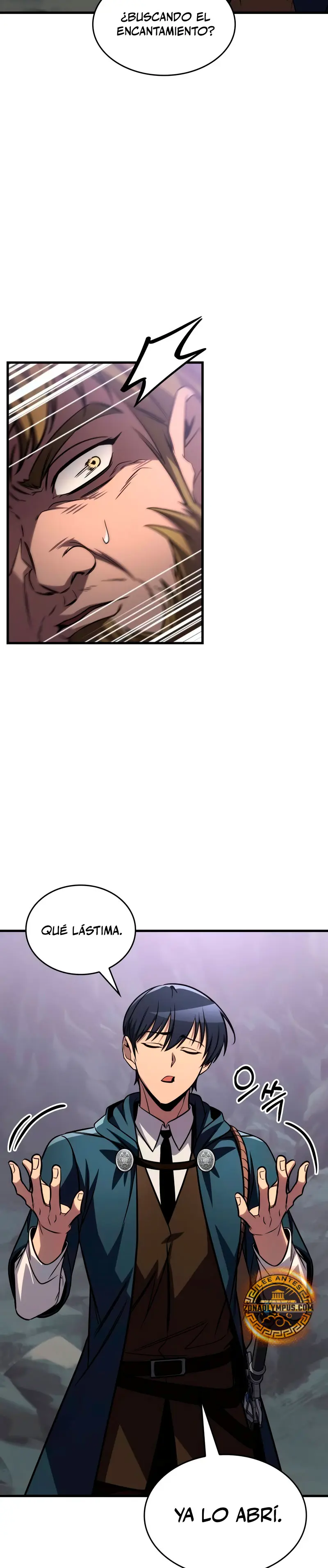 Tengo la guía exclusiva de la torre Capítulo 74 - Page 33