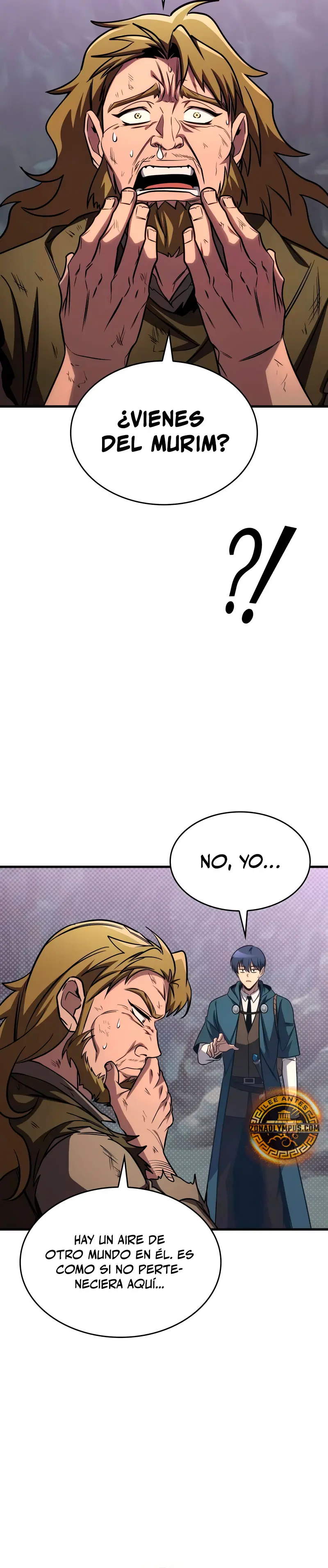 Tengo la guía exclusiva de la torre Capítulo 74 - Page 37