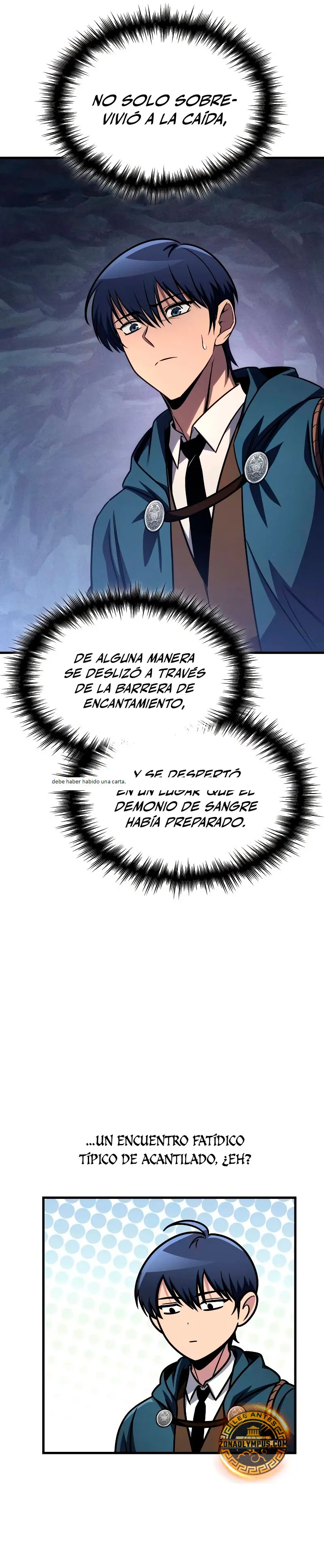 Tengo la guía exclusiva de la torre Capítulo 75 - Page 13