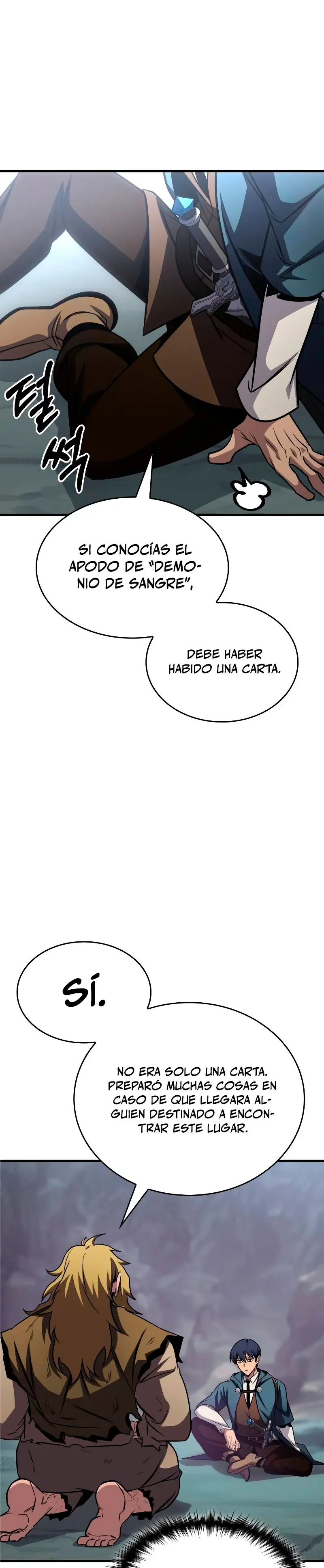 Tengo la guía exclusiva de la torre Capítulo 75 - Page 14