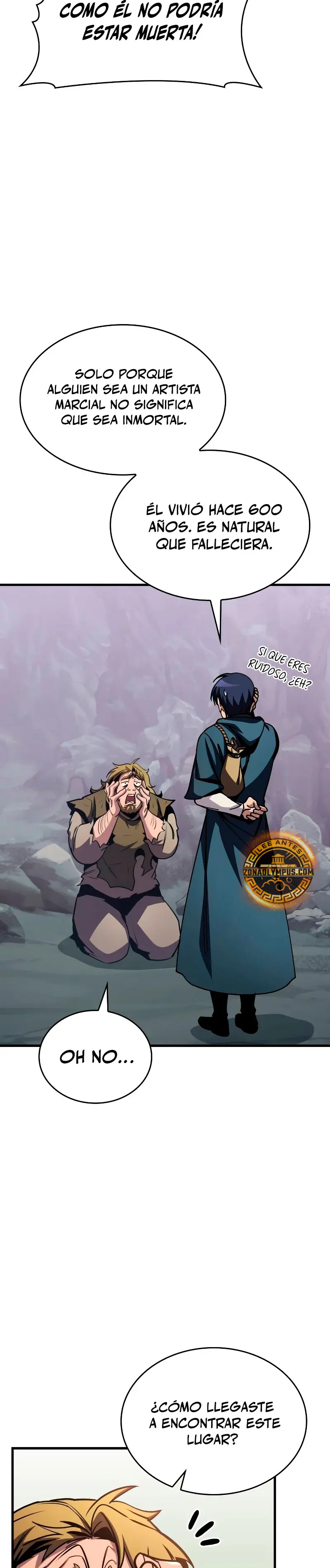 Tengo la guía exclusiva de la torre Capítulo 75 - Page 8