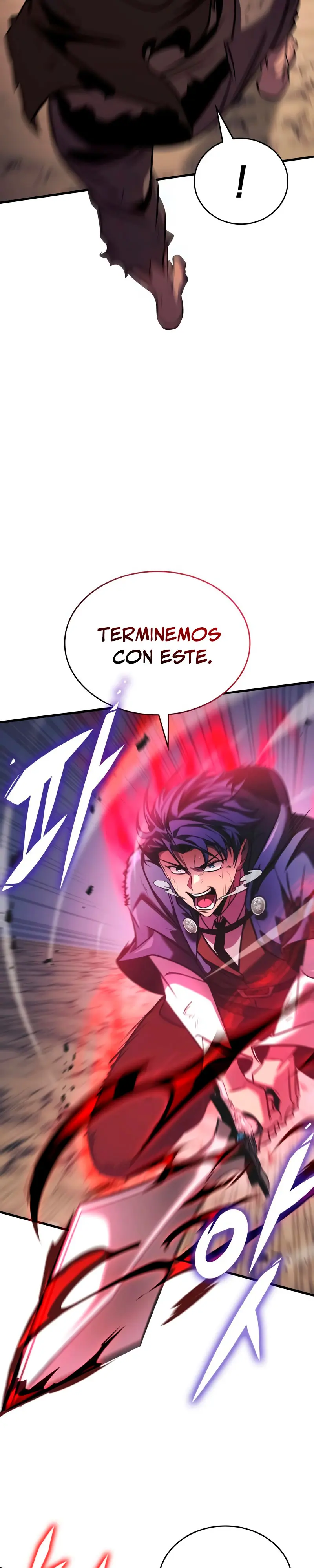 Tengo la guía exclusiva de la torre Capítulo 77 - Page 33